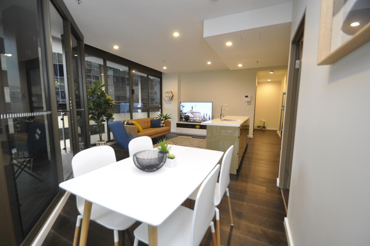 Orange Stay Sydney Cbd Eksteriør bilde