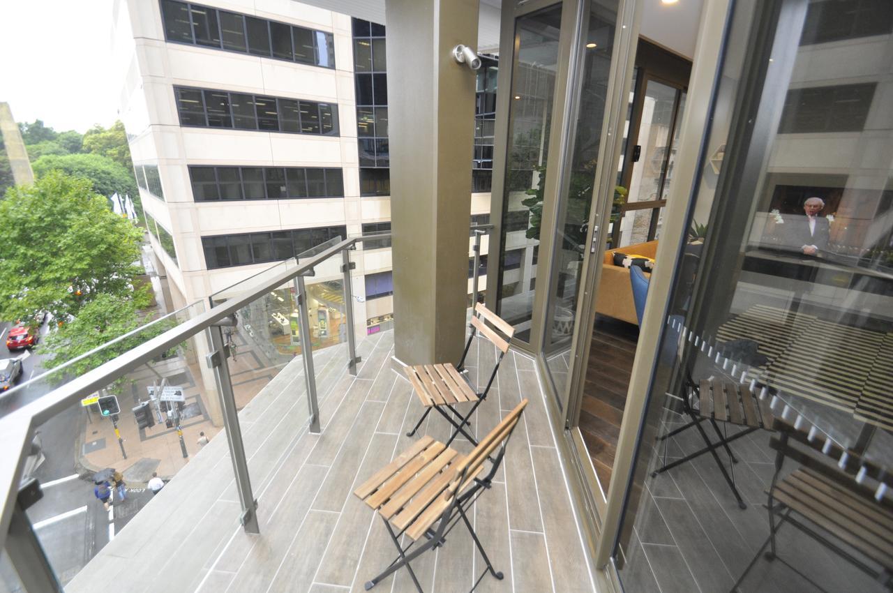 Orange Stay Sydney Cbd Eksteriør bilde