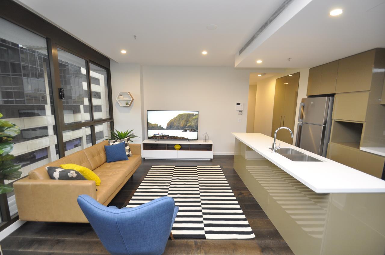 Orange Stay Sydney Cbd Eksteriør bilde
