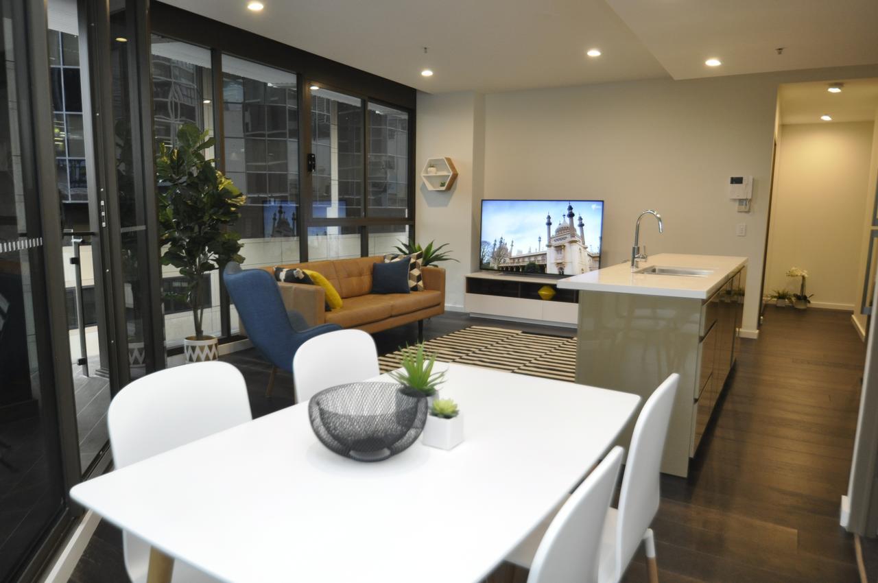 Orange Stay Sydney Cbd Eksteriør bilde