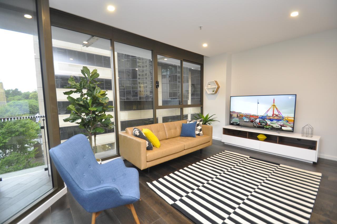 Orange Stay Sydney Cbd Eksteriør bilde